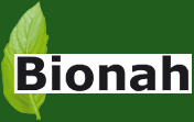 Bionah shop header